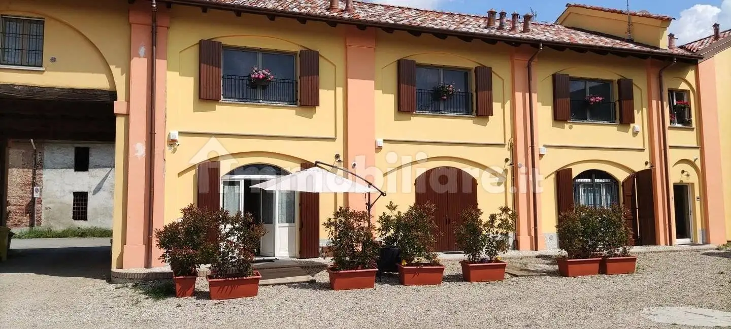 Appartamento in affitto a Cusago