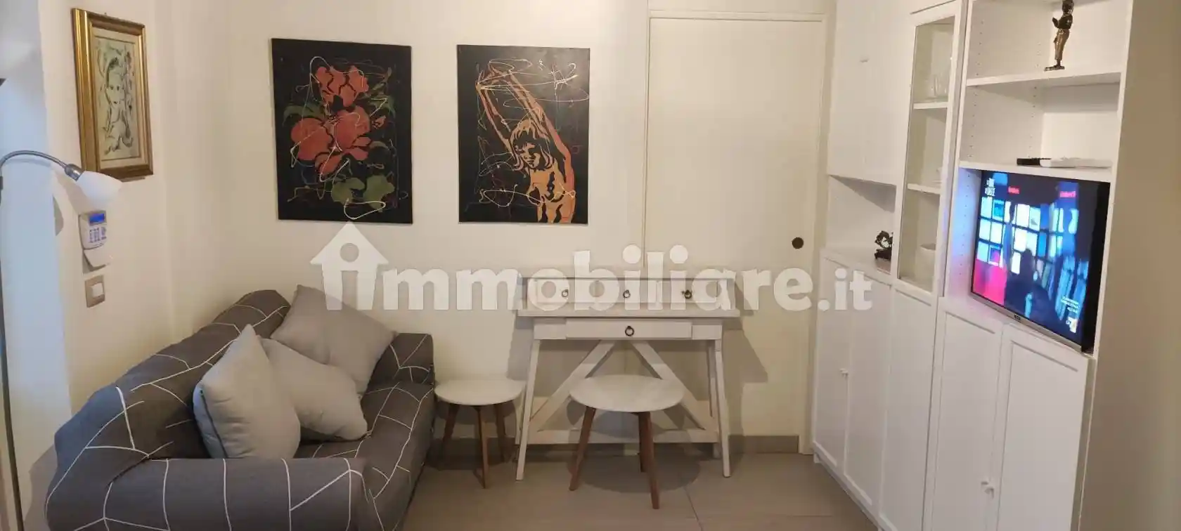 Bilocale via per Cusago di Sotto 2, Centro, Cusago - foto 3