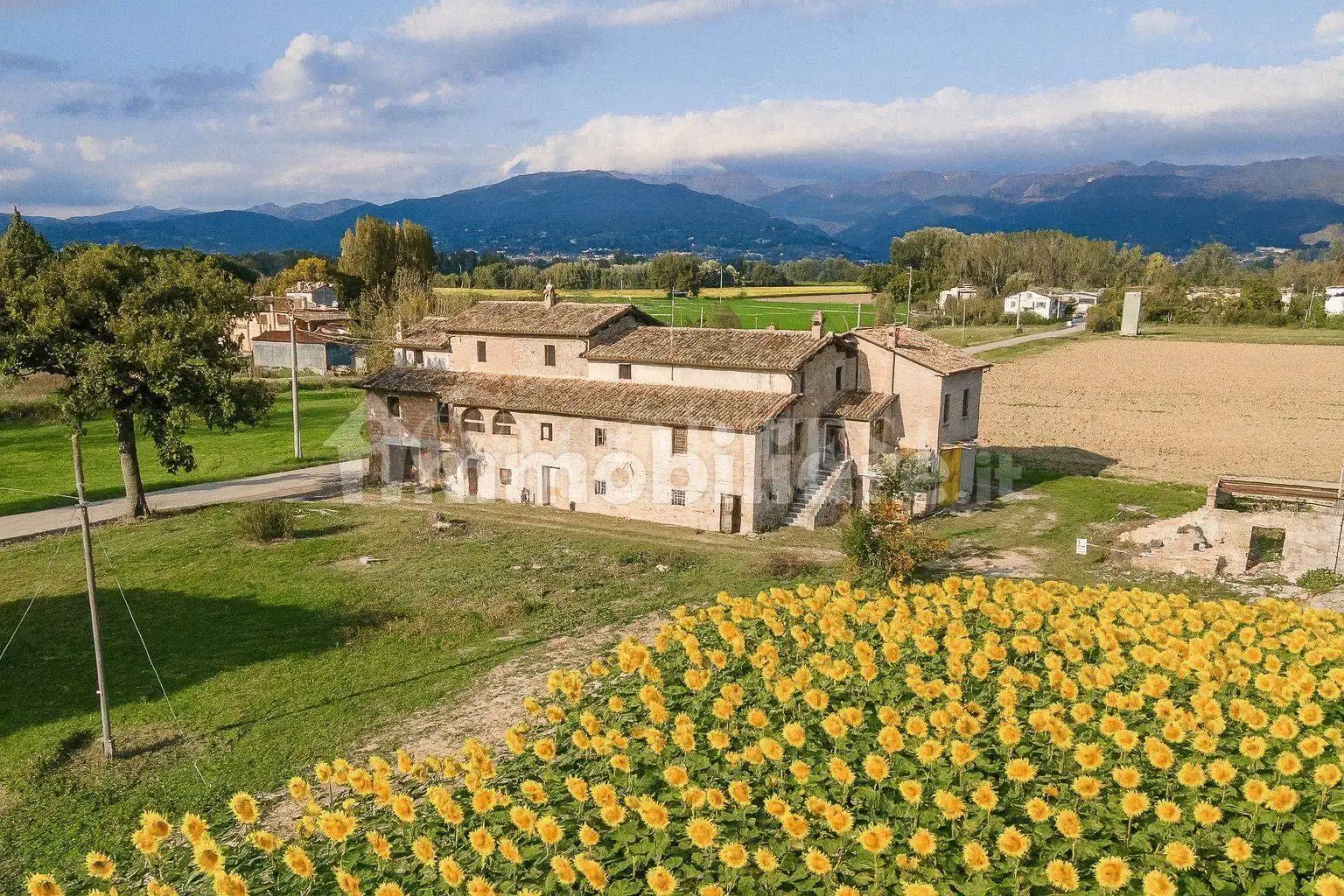 Villa in vendita a Citerna