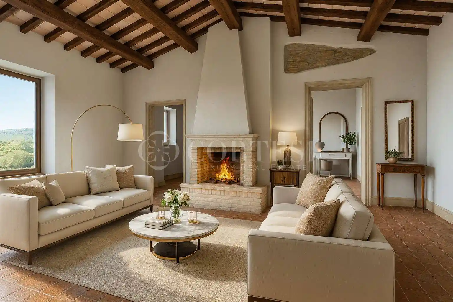 Villa unifamiliare via Cristoforo Colombo, Citerna - foto 5