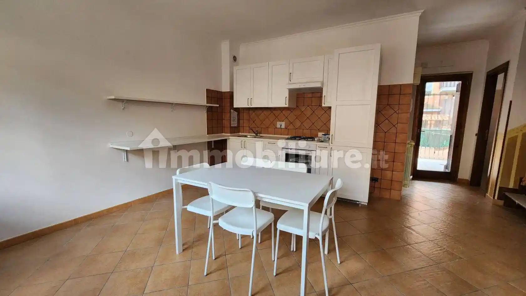 Villetta a schiera in affitto a Roma