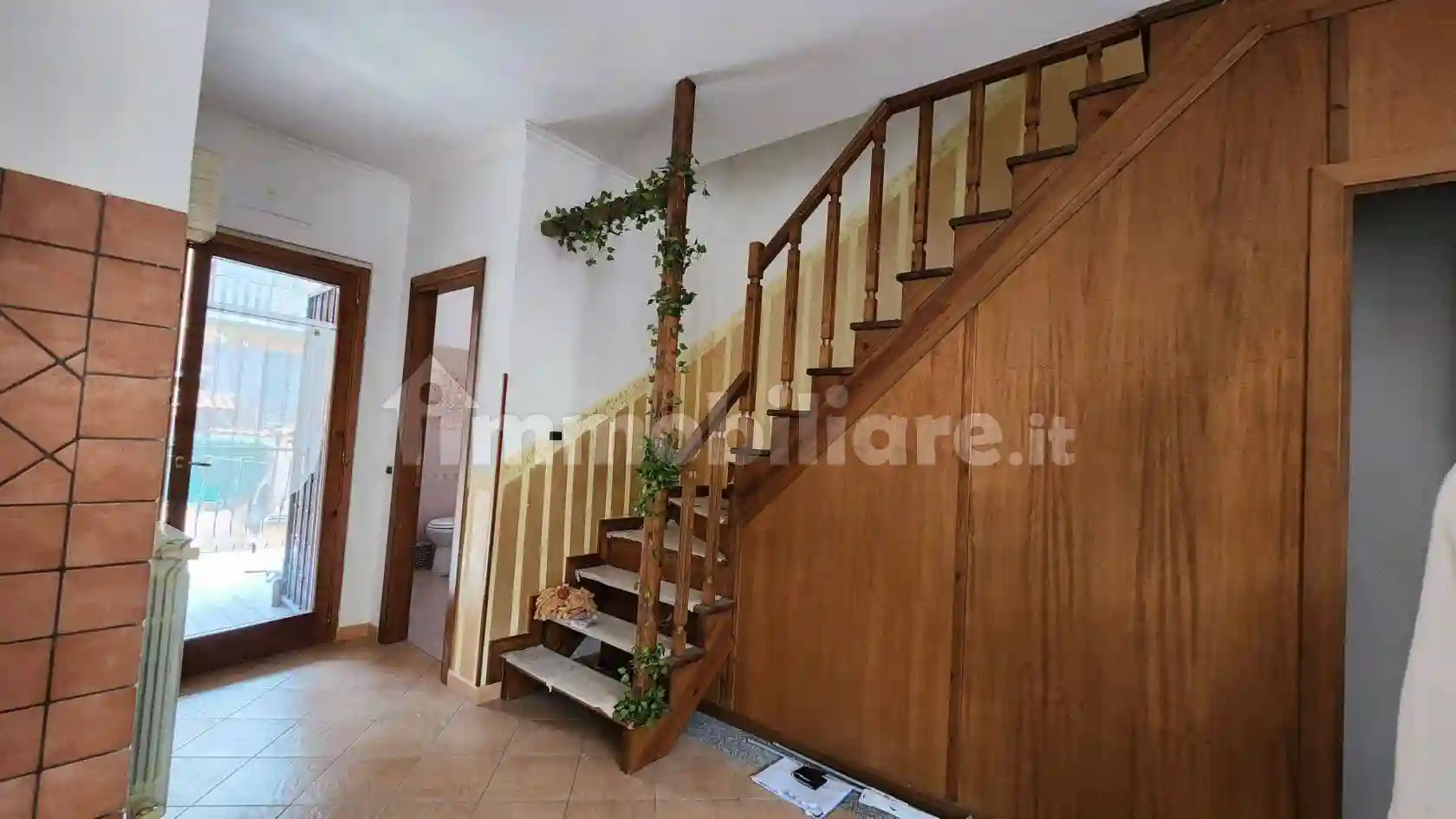 Villa a schiera via Rainone 15, Borghesiana, Roma - foto 4