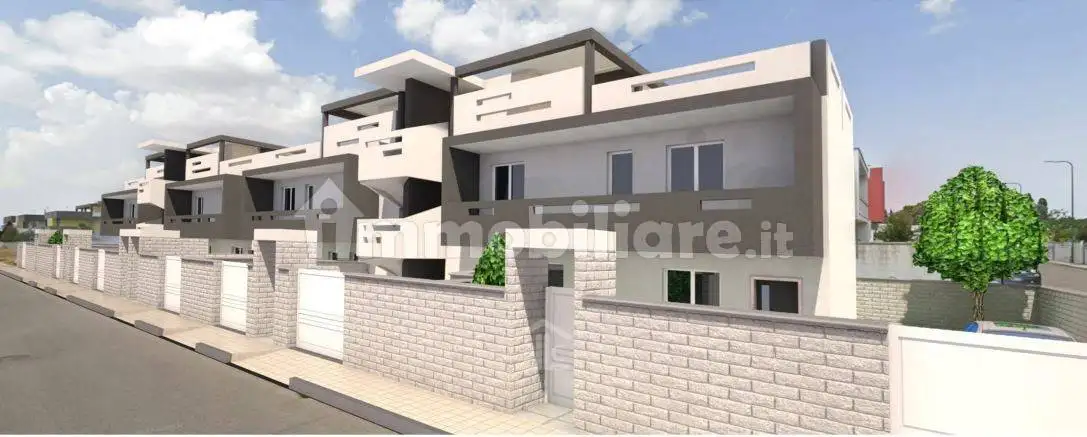 Villa in vendita a Cavallino