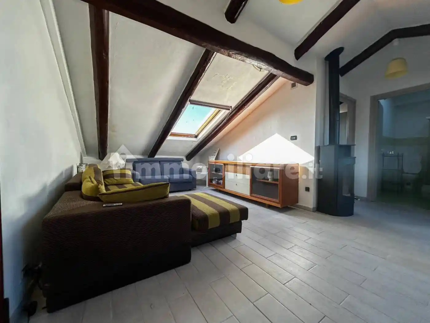 Appartamento in vendita a Santena