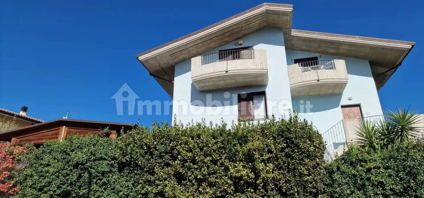 Appartamento buono stato, primo piano, San Martino Bassa, Città Sant'Angelo - foto 4