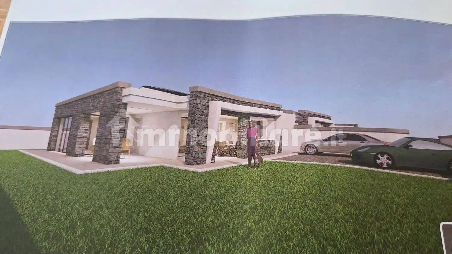 Villa in vendita a Nettuno