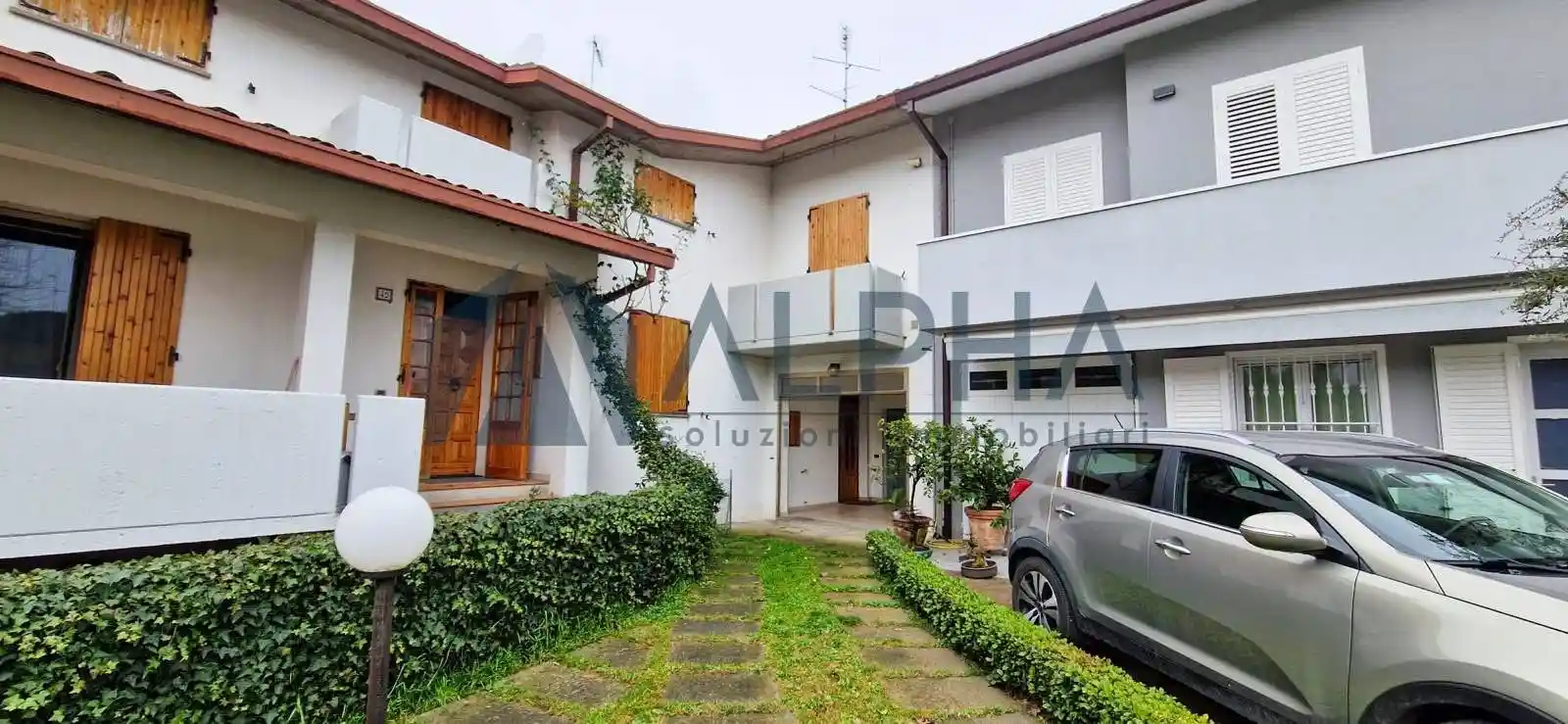 Villa plurifamiliare via Senigallia, Ponte Nuovo - Madonna dell'Albero, Ravenna - foto 2