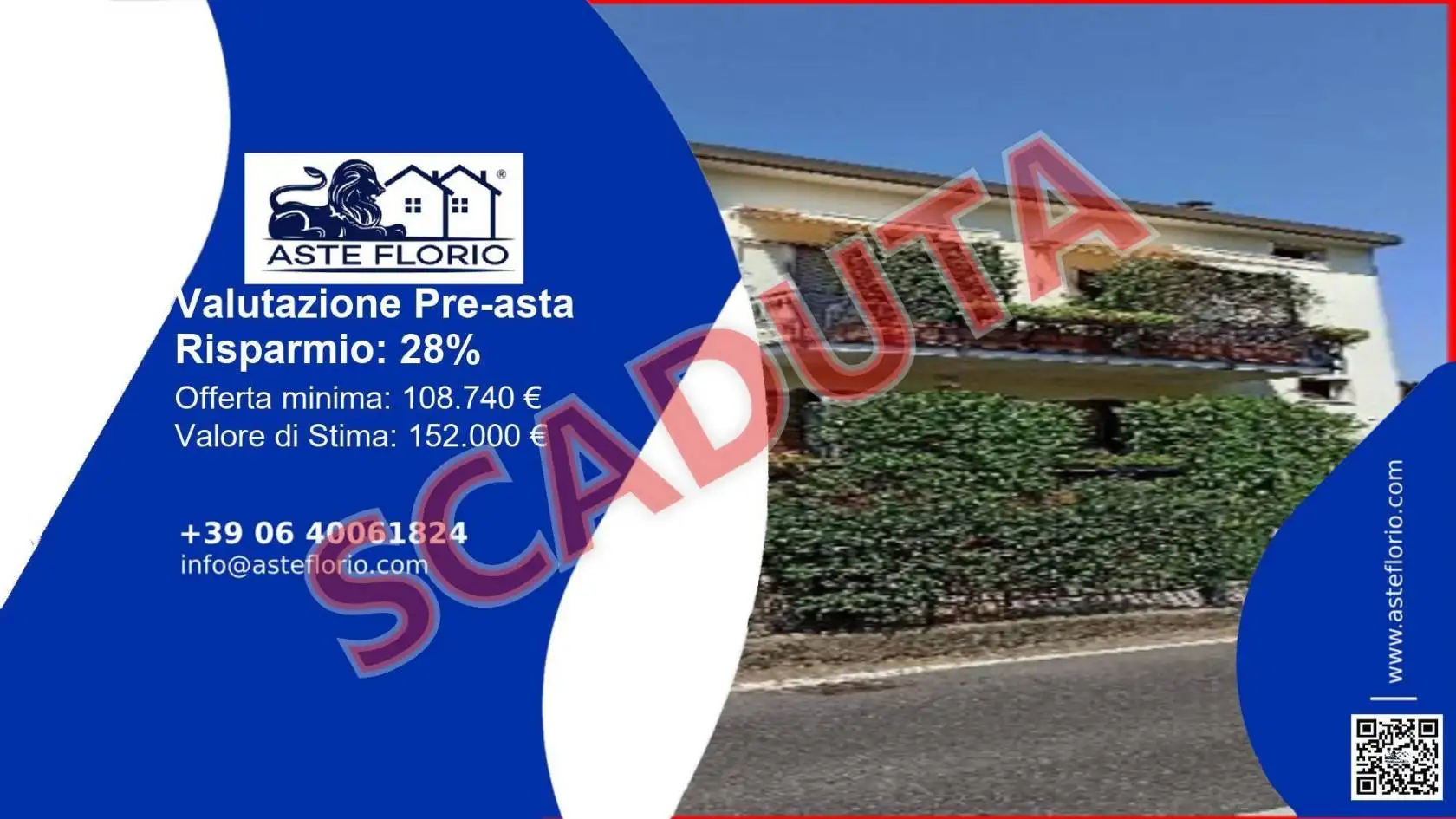 Appartamento in asta a Ceriano Laghetto