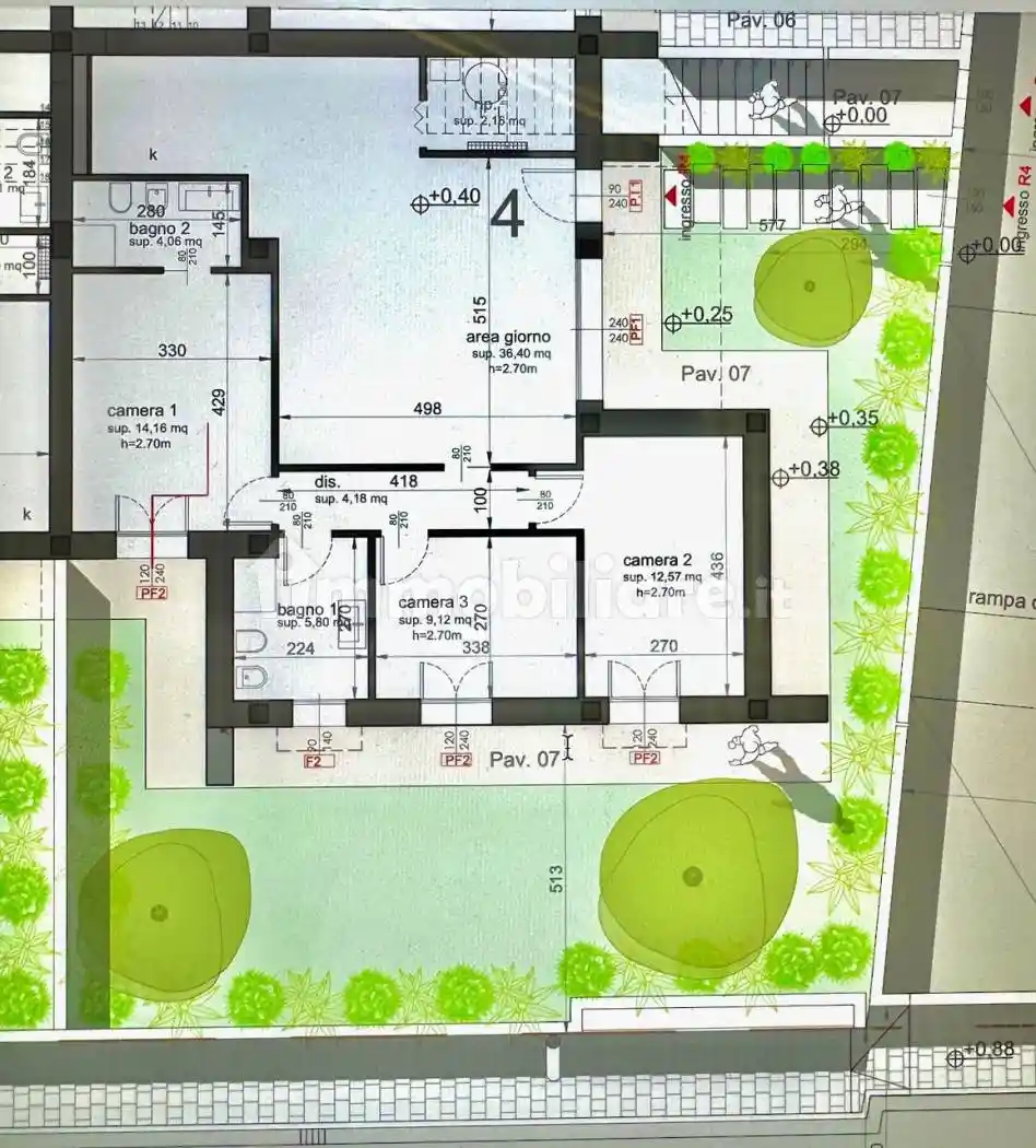 Appartamento - foto 2