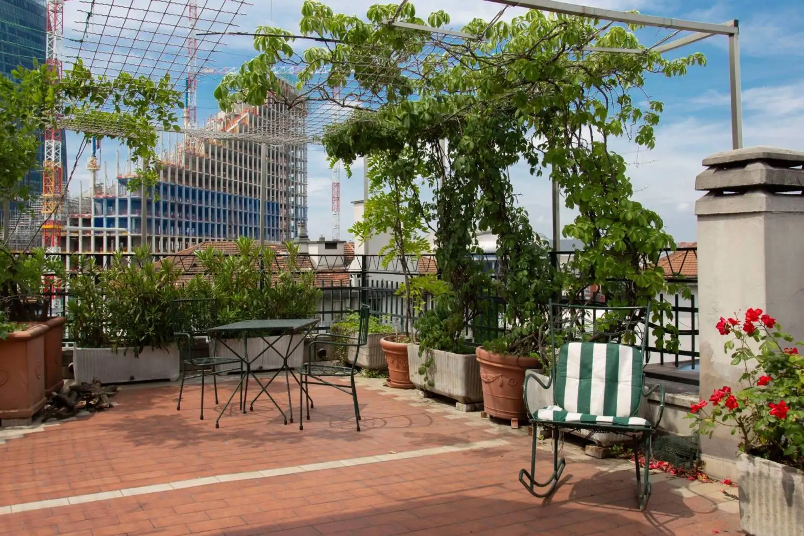 Penthouse - Attic in vendita a Milan