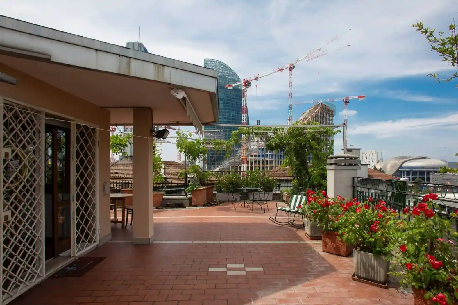 Attico via Giovanni da Procida 35, Sempione, Milano - foto 2