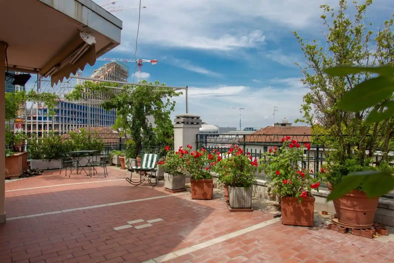 Attico via Giovanni da Procida 35, Sempione, Milano - foto 3