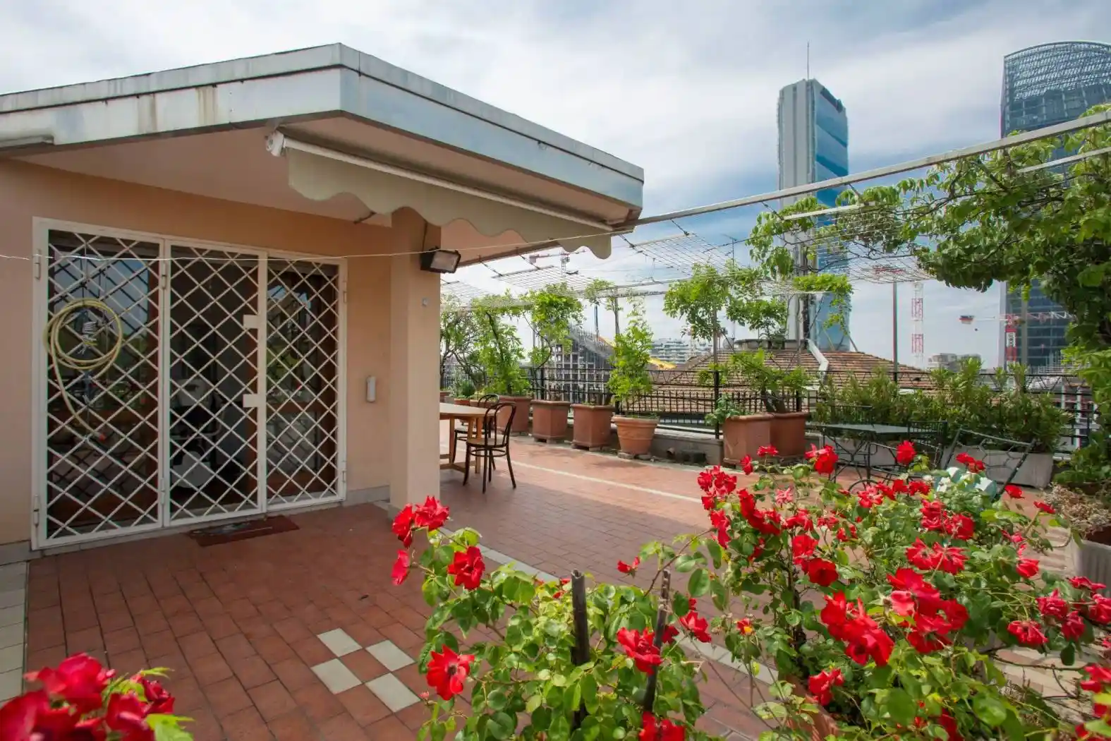 Attico via Giovanni da Procida 35, Sempione, Milano - foto 5