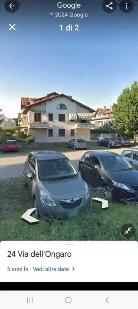 Attico - Mansarda in vendita a Cardano al Campo