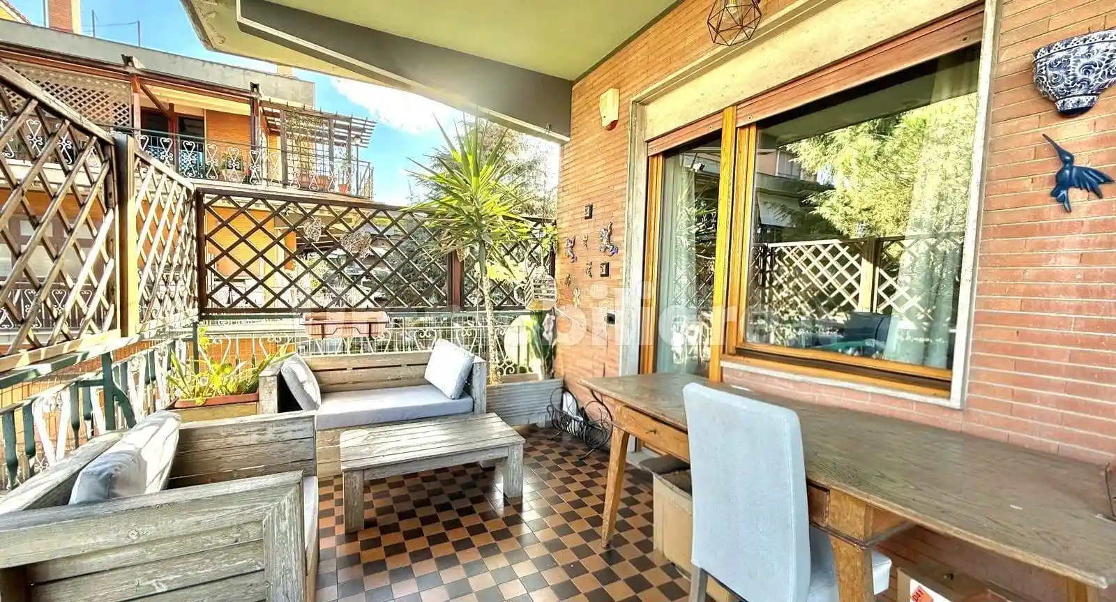 Appartamento in vendita a Roma