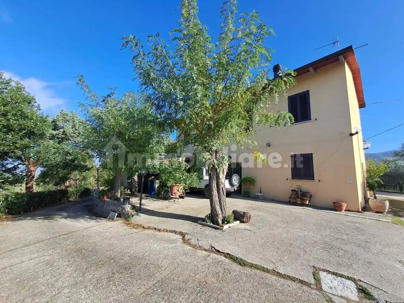 Rustico - Casale in vendita a Alviano