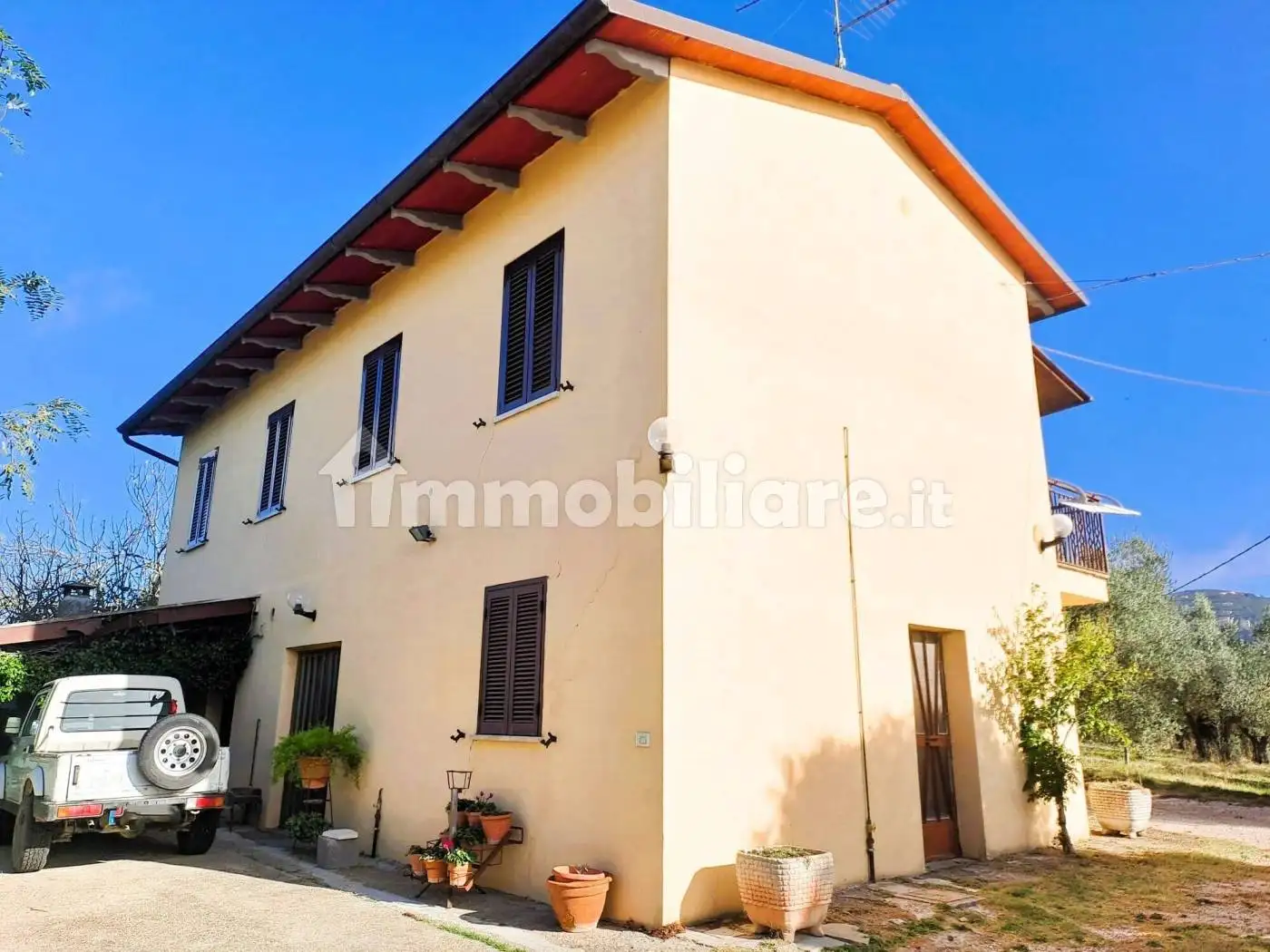 Casale Strada provinciale 30, Centro, Alviano - foto 2