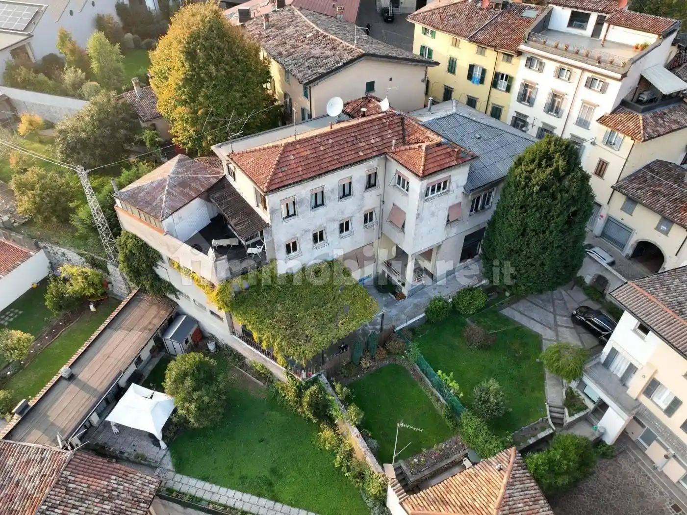 Casa indipendente in vendita a Albino