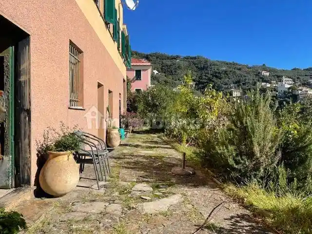 Appartamento in vendita a Zoagli