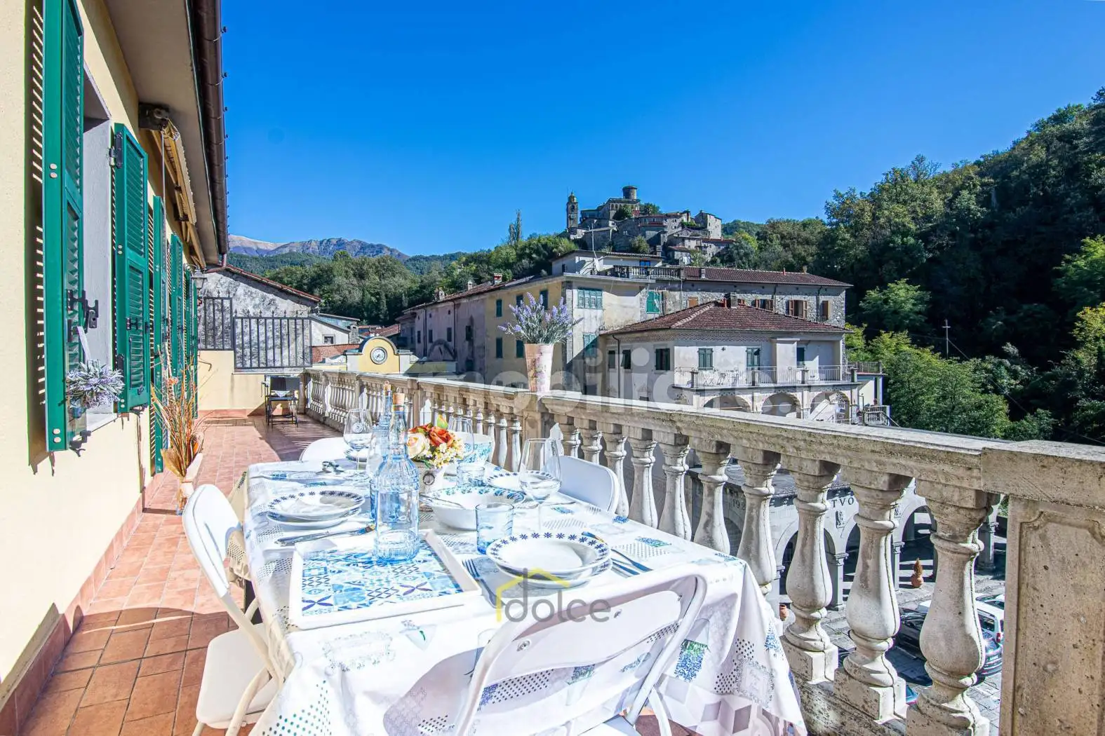 Casa indipendente in vendita a Bagnone