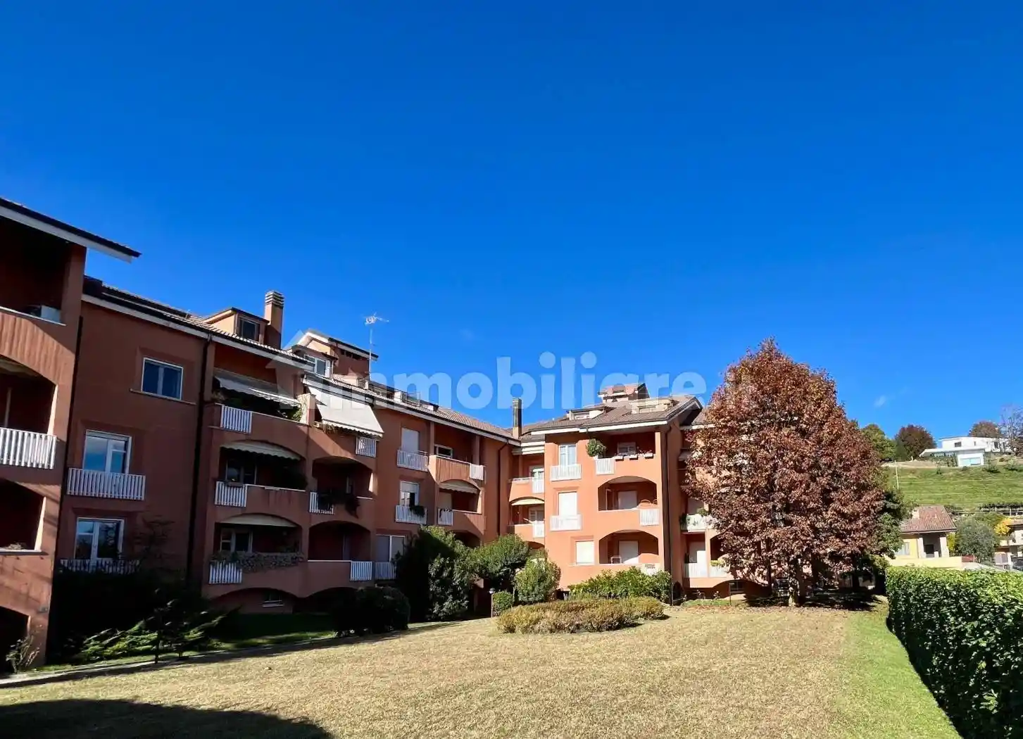 Appartamento in vendita a Robbiate