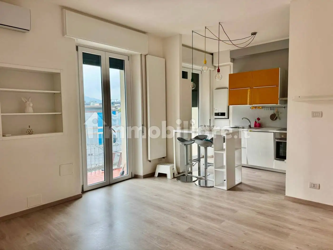 Appartamento in affitto a Como