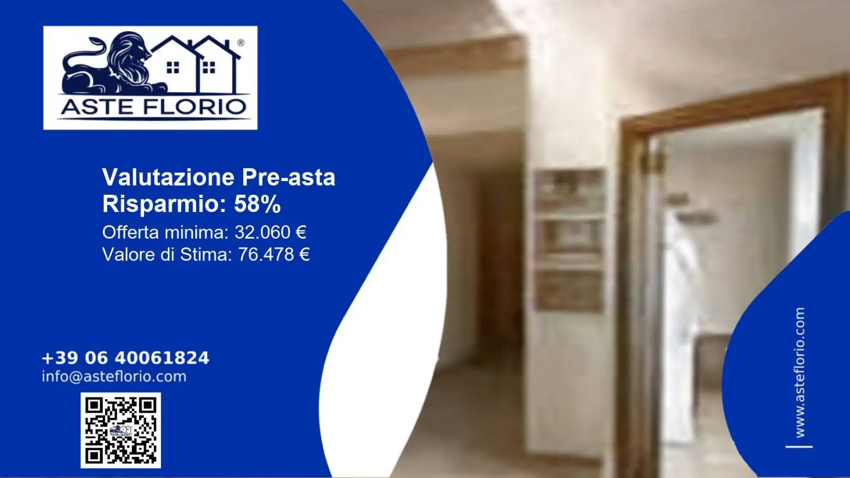 Appartamento in asta a Francavilla di Sicilia