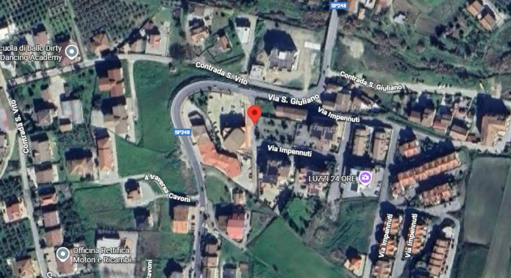 Appartamento in asta a Luzzi