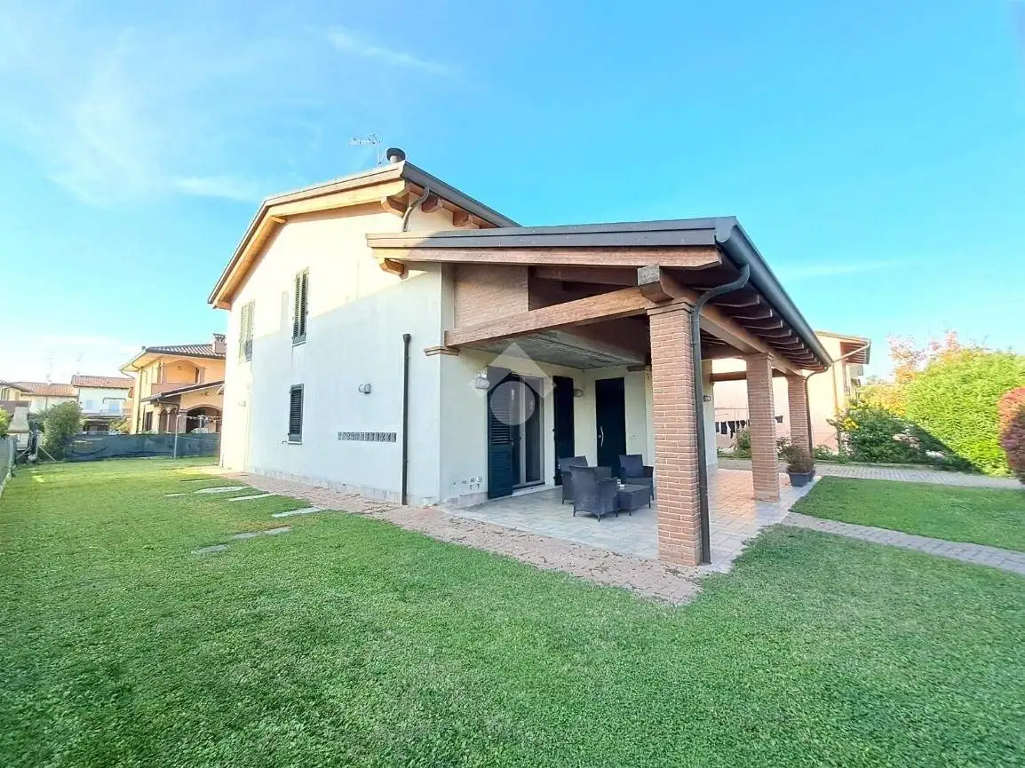 Villa unifamiliare via Alfonso Calcagnini d'este 18, Alfonsine - foto 4