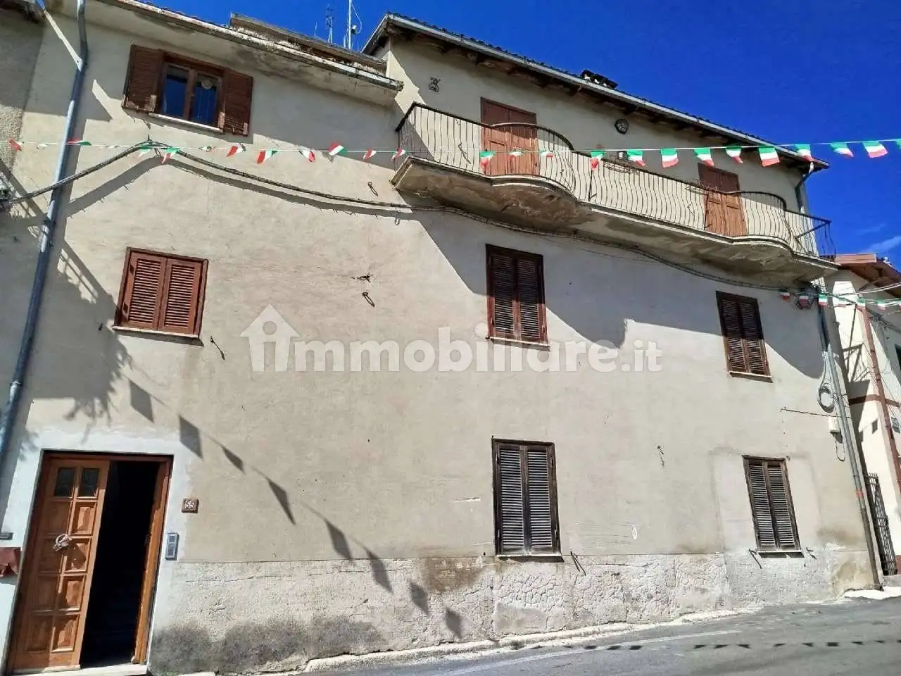 Quadrilocale via San Rocco, Poggio Cinolfo, Carsoli - foto 2