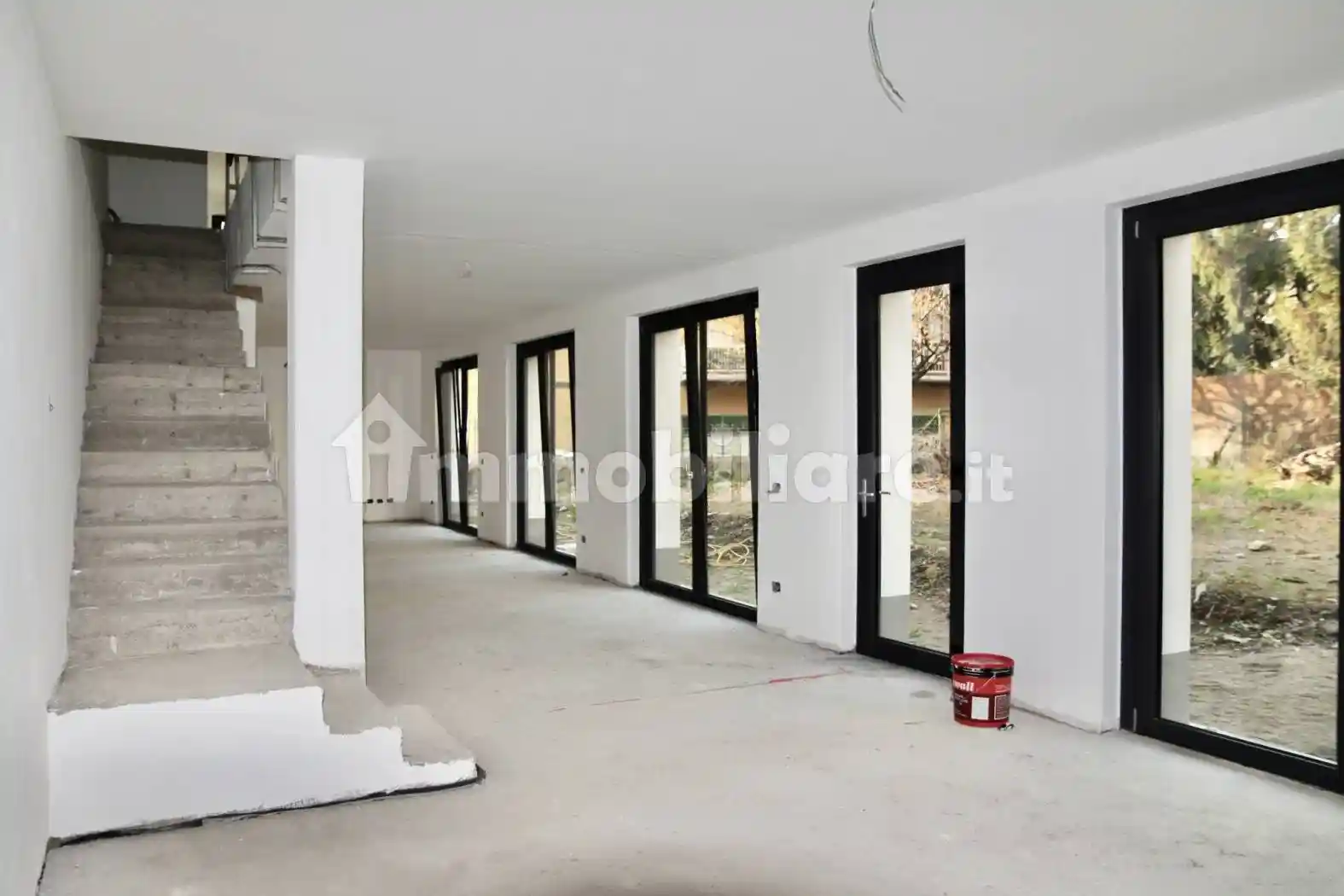 Villa unifamiliare via Michelangelo 43, Maggianico - Bione, Lecco - foto 4