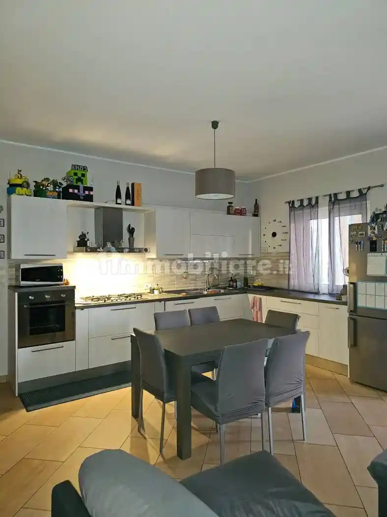 Trilocale via Saracinello 1, Ravagnese, Reggio Calabria - foto 4