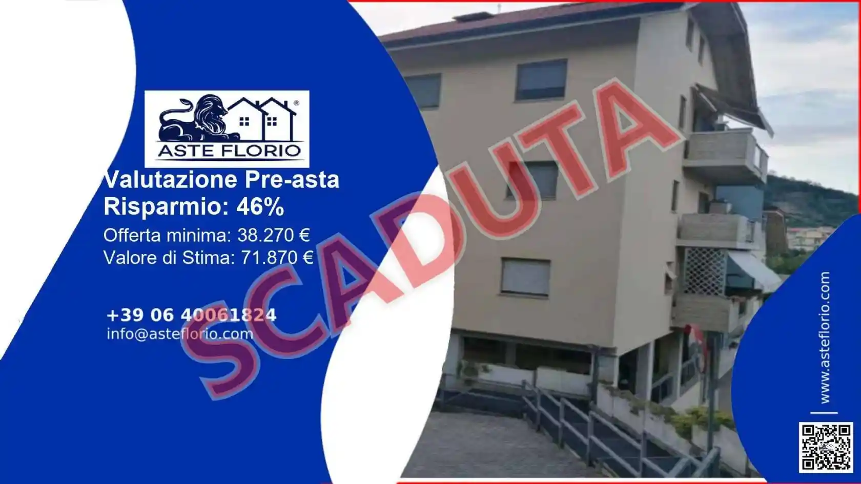 Appartamento in vendita a Ascoli Piceno