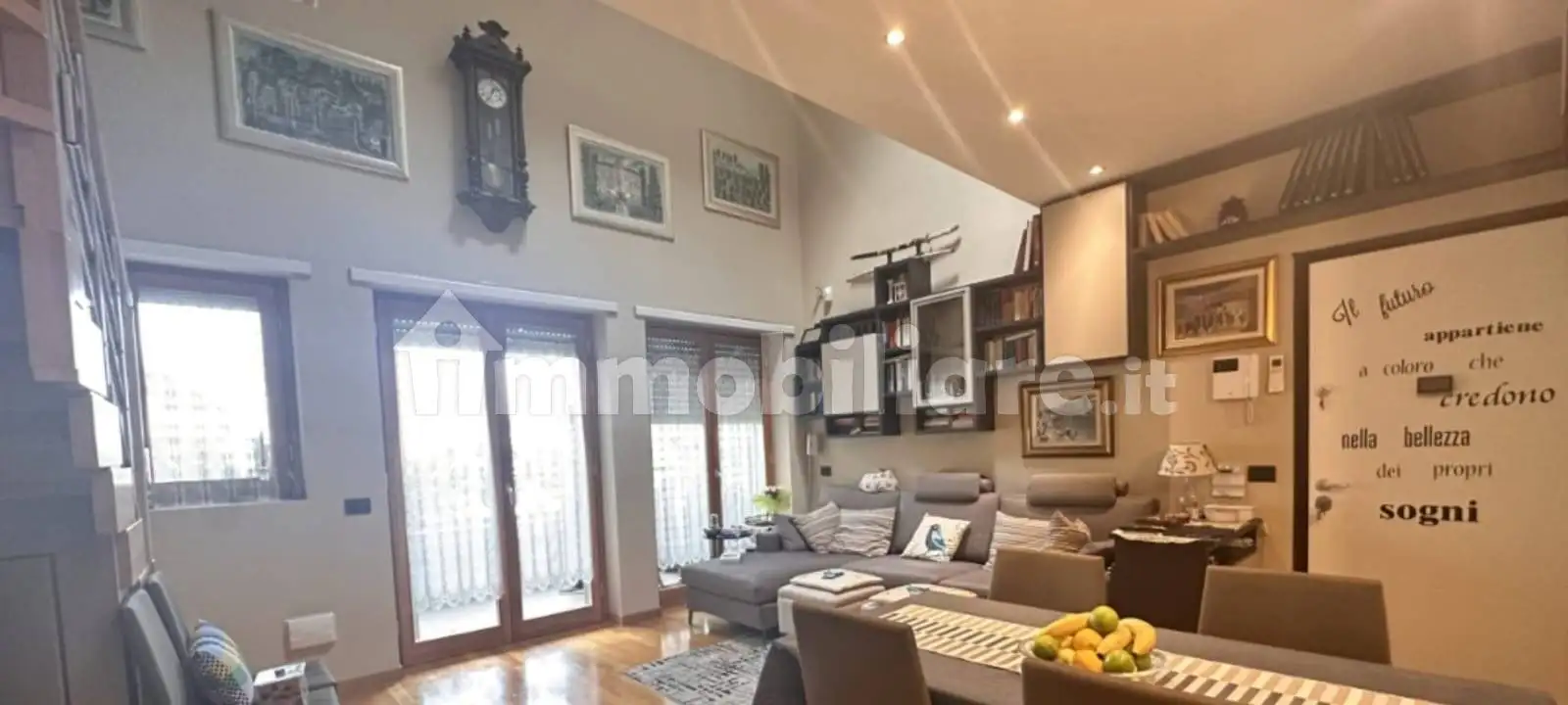 Penthouse - Attic in vendita a Milan