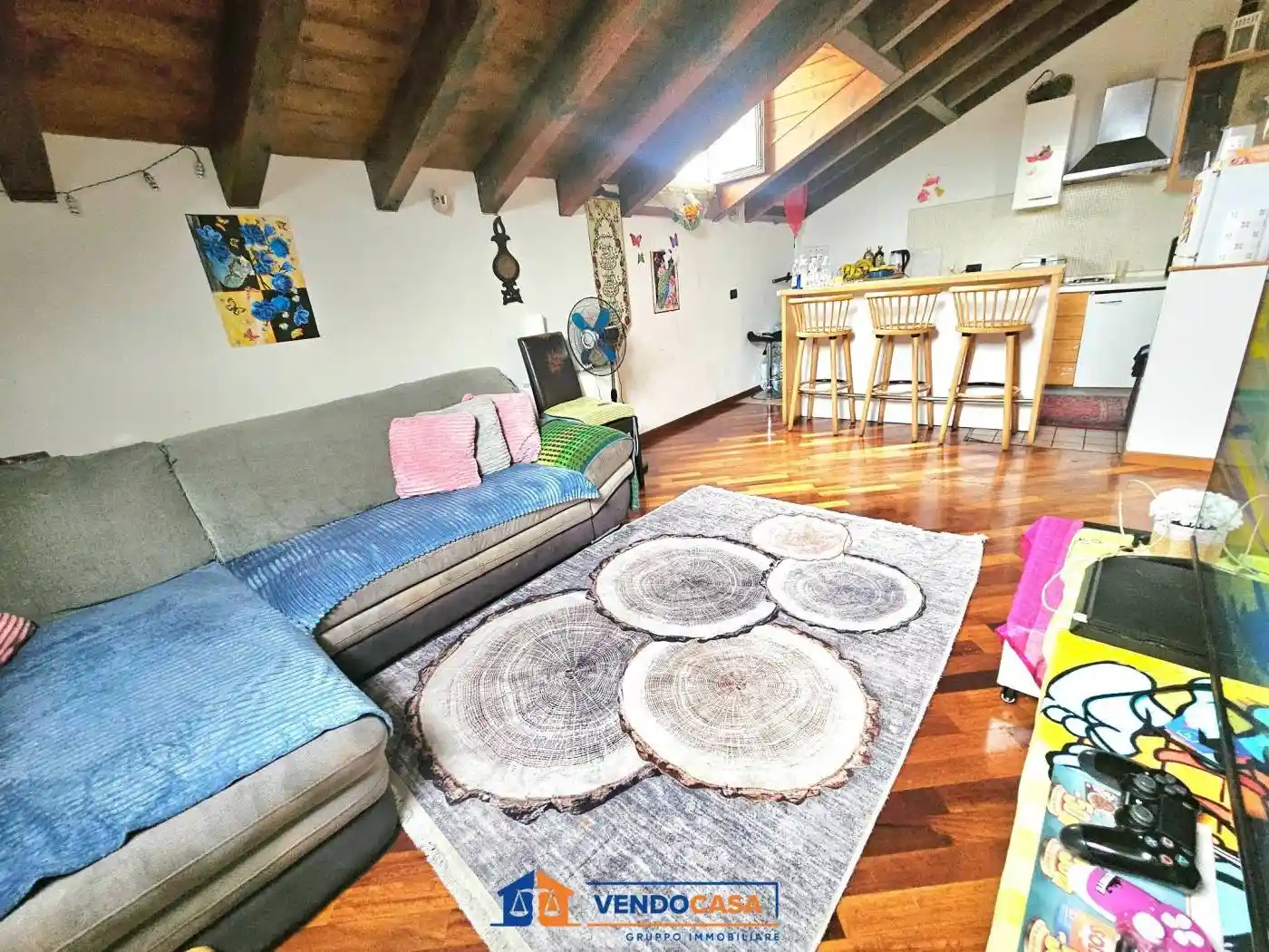 Bilocale via Vincenzo Gioberti 63, Crocifissa di Rosa, Brescia - foto 2