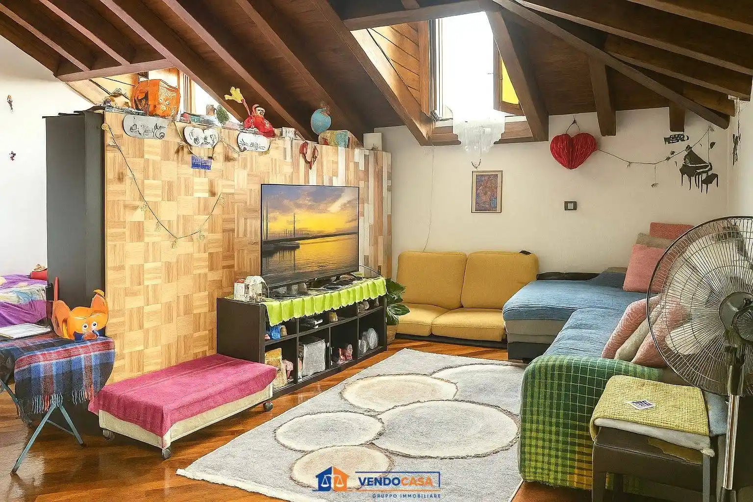 Bilocale via Vincenzo Gioberti 63, Crocifissa di Rosa, Brescia - foto 3