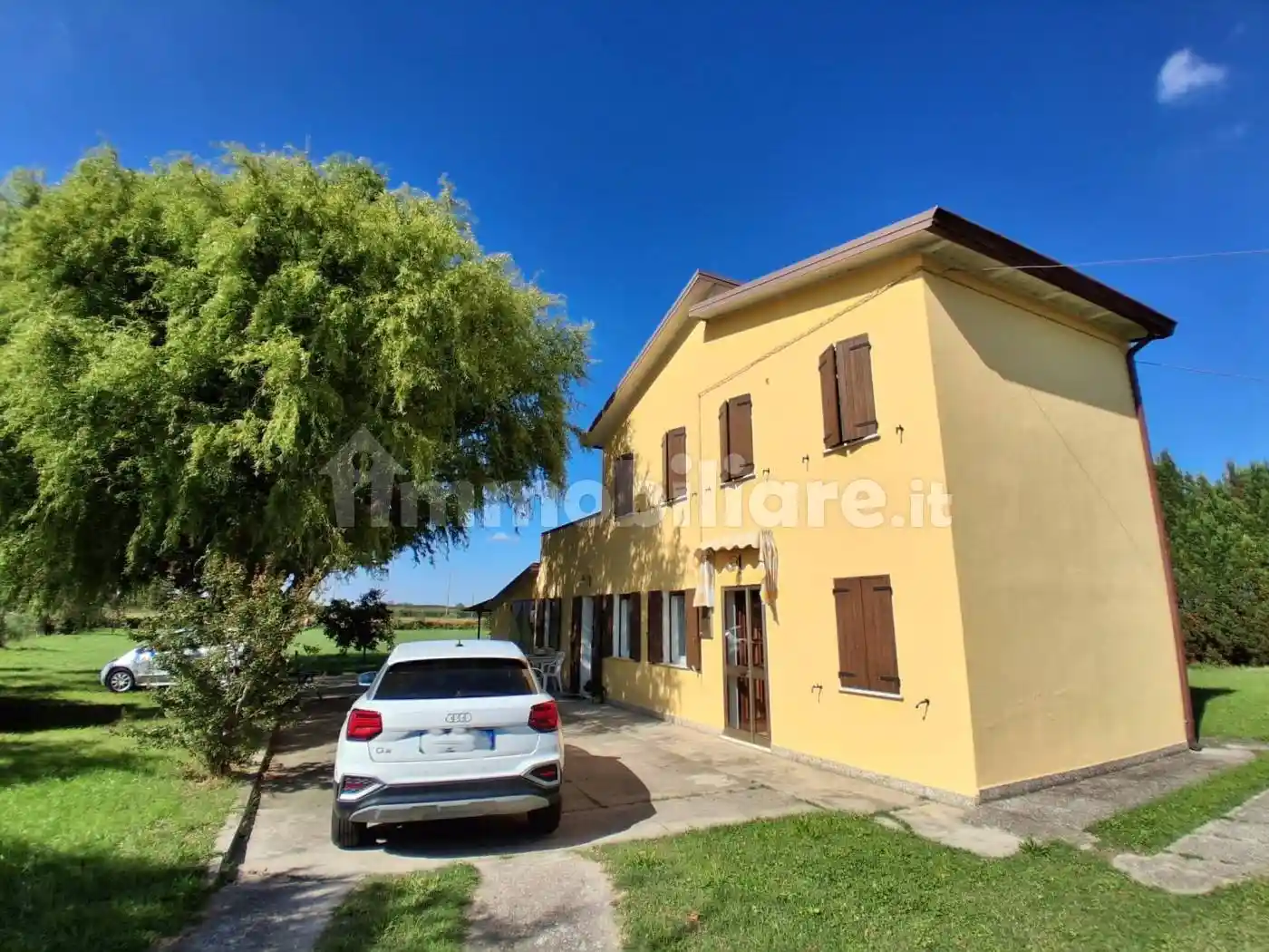 Villa in vendita a Ariano nel Polesine