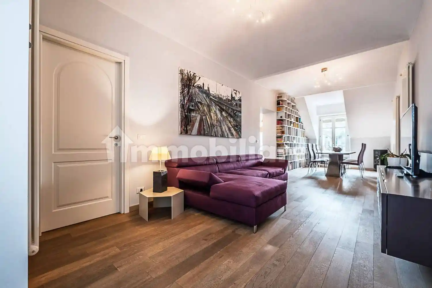 Appartamento in vendita a Torino