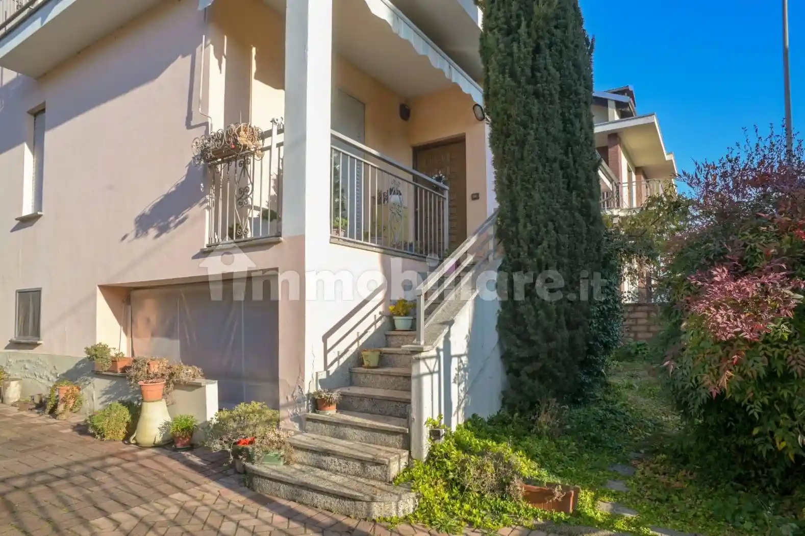 Villa in vendita a Settimo Torinese