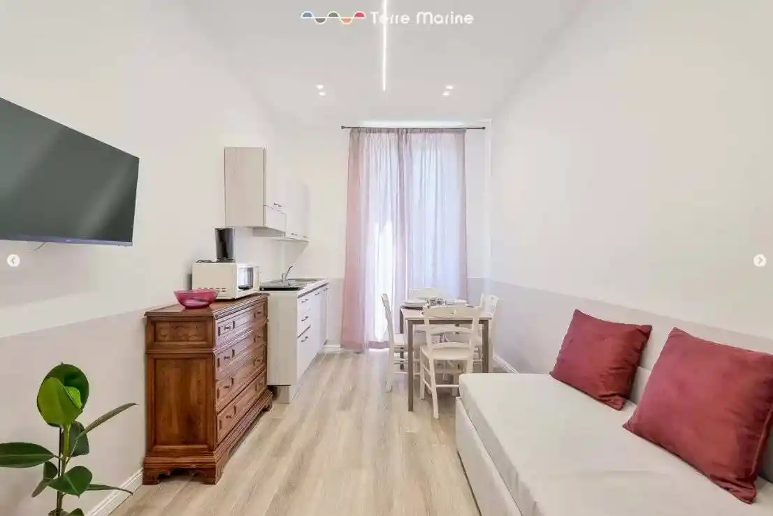 Appartamento in affitto a La Spezia