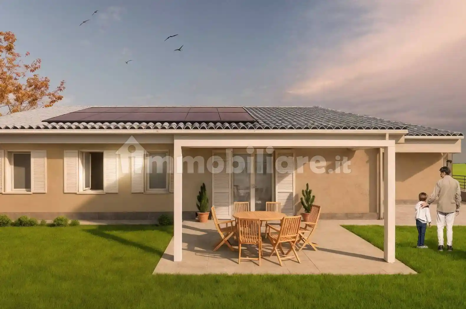 Villa in vendita a Viadana