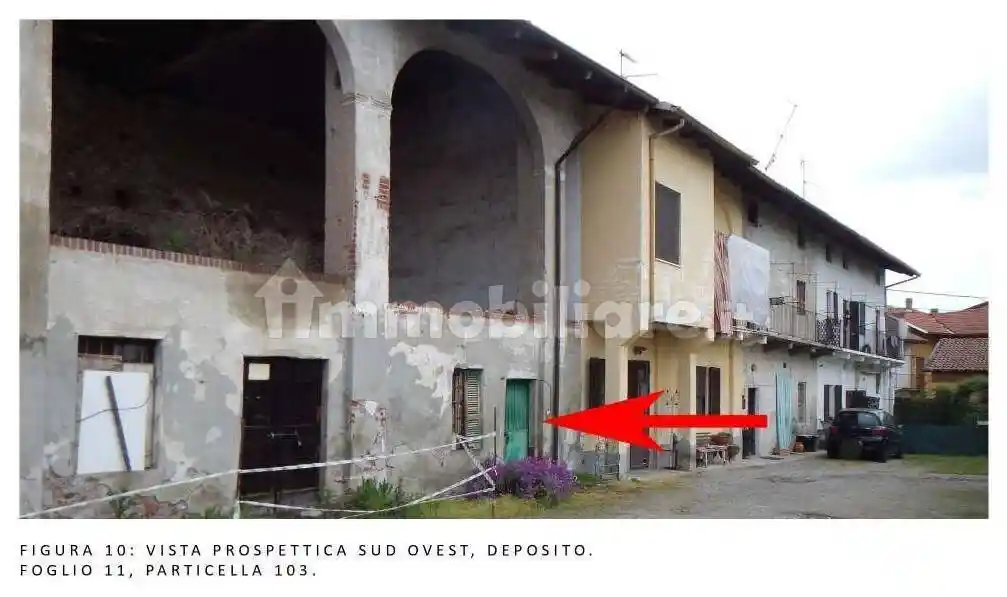 Casa indipendente all'asta via Vercelli, 1, Greggio - foto 2