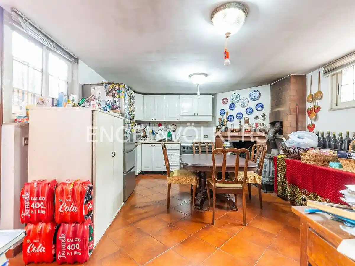 Villa a schiera via Valerico Laccetti, Tor Sapienza - La Rustica, Roma - foto 2