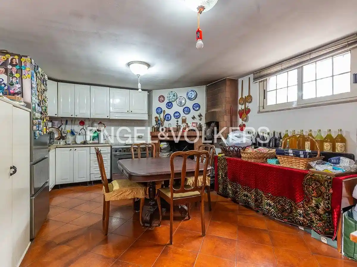 Villa a schiera via Valerico Laccetti, Tor Sapienza - La Rustica, Roma - foto 5