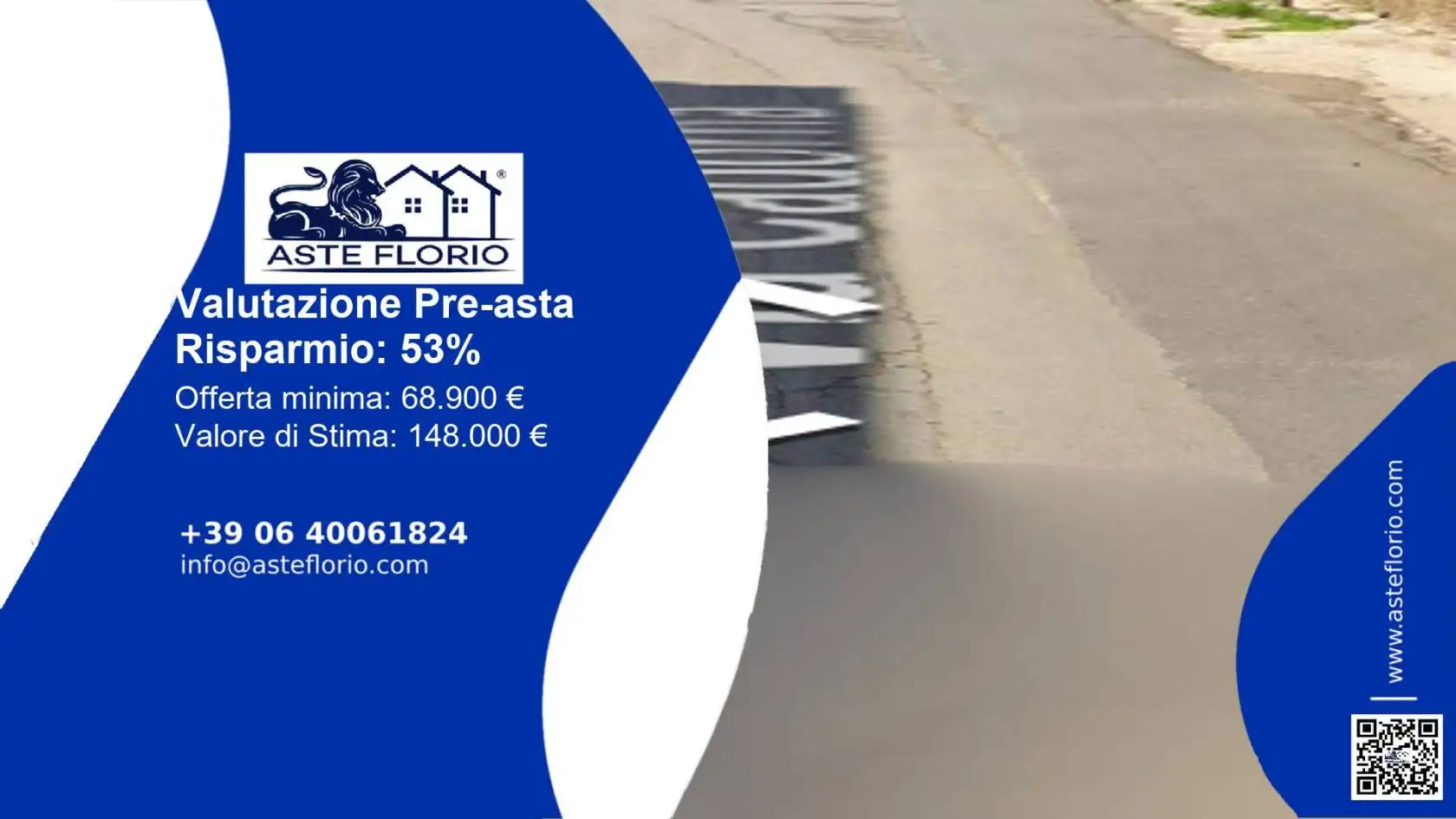 Appartamento in asta a Supersano