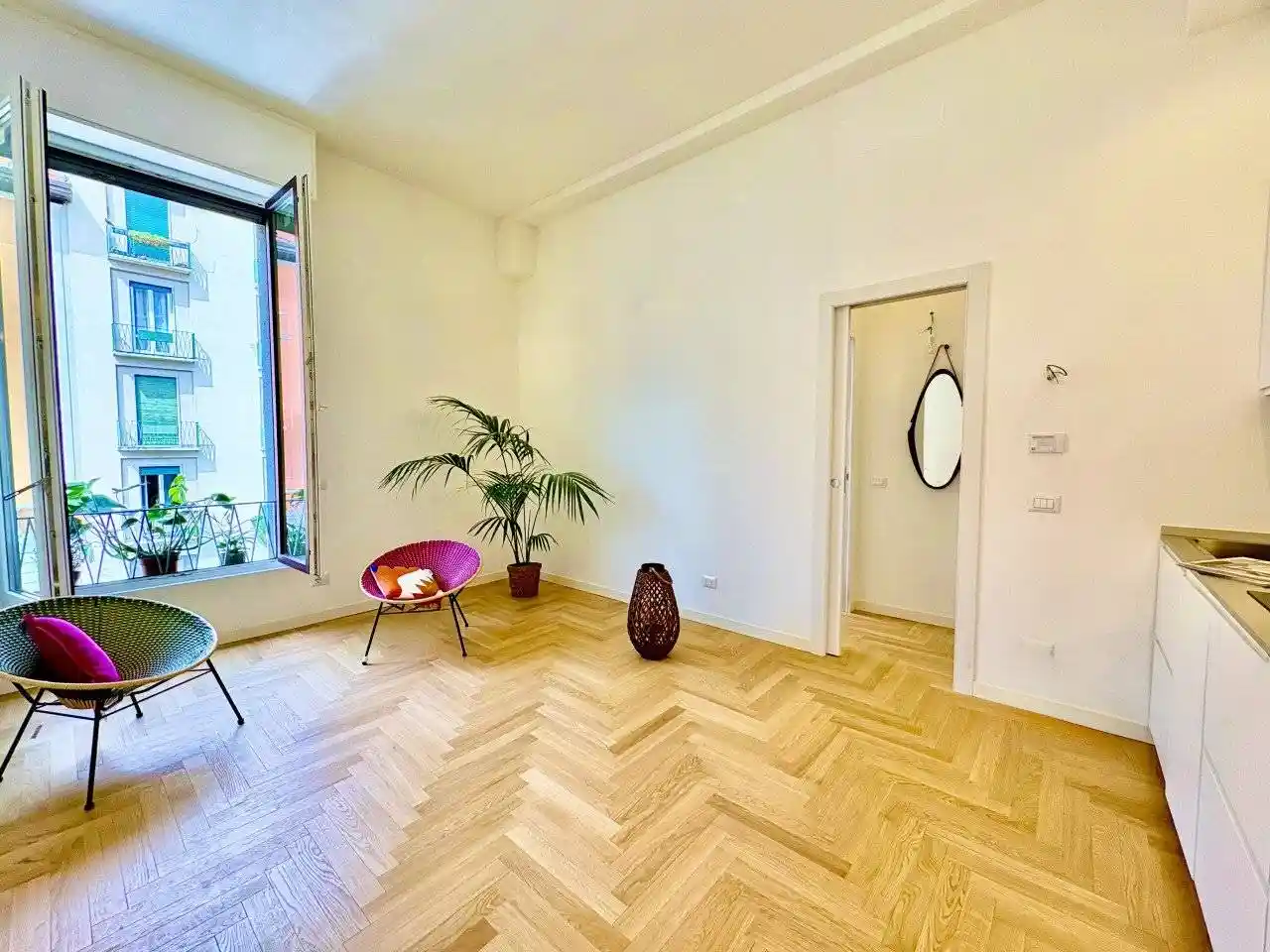 Bilocale ottimo stato, secondo piano, Navigli - Darsena, Milano - foto 4