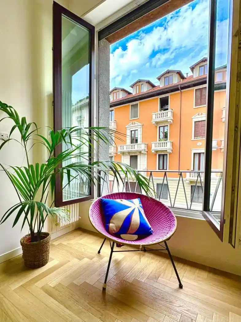 Bilocale ottimo stato, secondo piano, Navigli - Darsena, Milano - foto 5