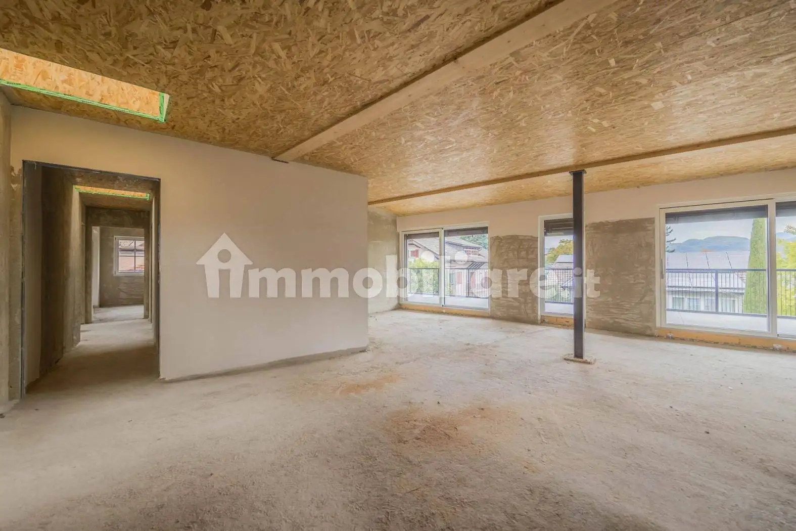 Attico - Mansarda in vendita a Termeno sulla Strada del Vino