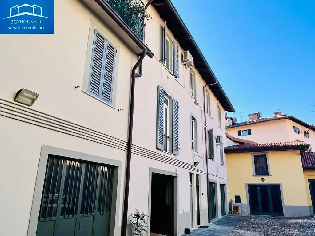 Appartamento in vendita a Bergamo