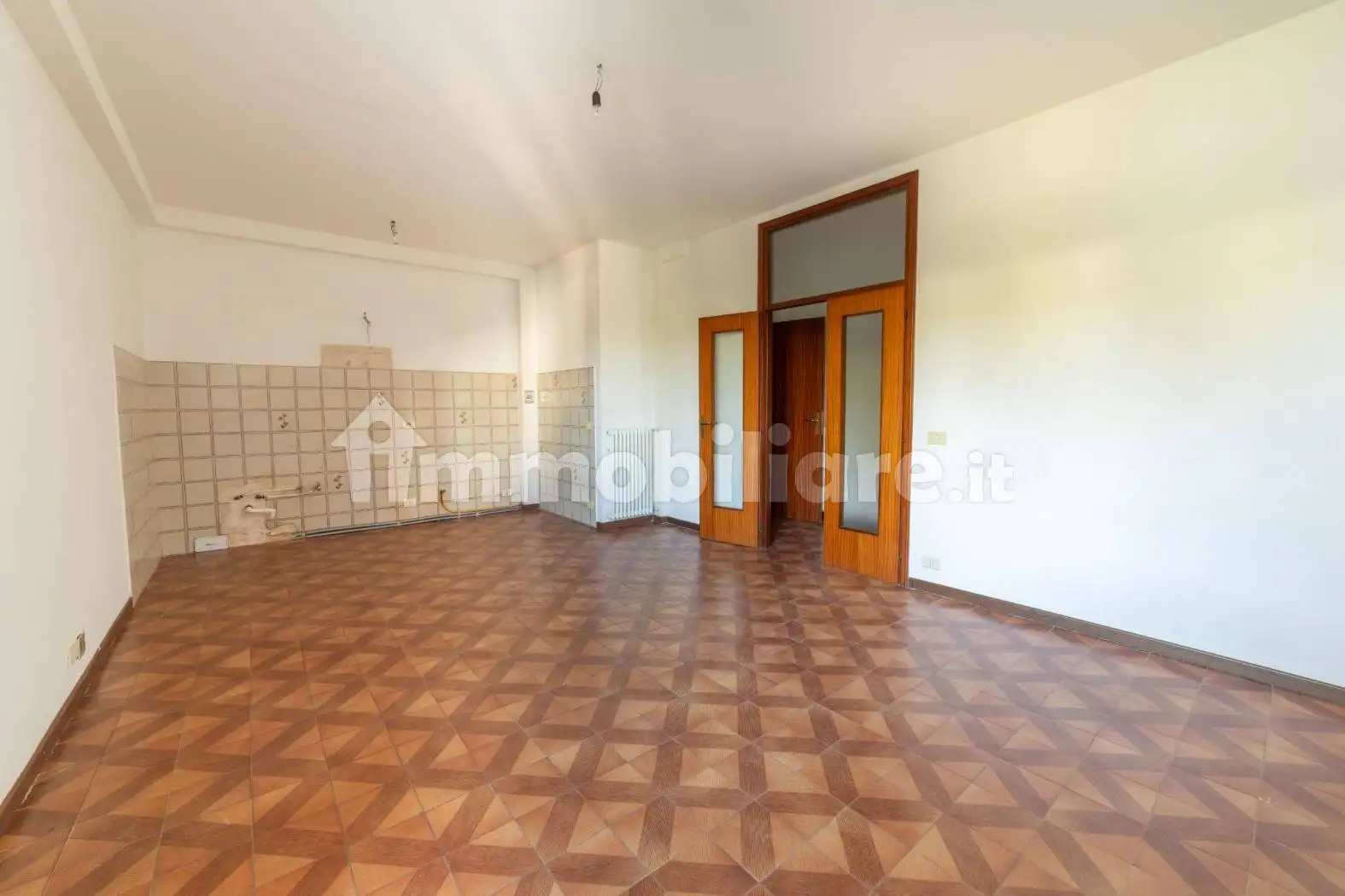 Appartamento via Romolo Valli 4, Castelnuovo Ne' Monti, Castelnovo Ne' Monti - foto 2